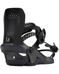 Крепления для сноуборда Gata - женские, 2025, Black Bataleon