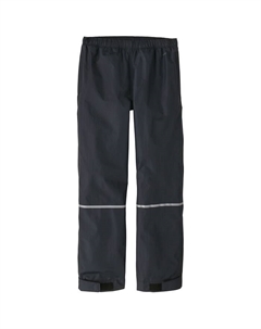 Штаны Torrentshell 3л - детские, Black Patagonia