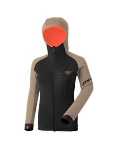 Флисовая кофта с капюшоном Radical Polartec JKT W Fallen Rock - 34 Dynafit