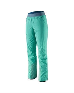 Функциональные брюки женские Upstride Fresh Teal - xs Patagonia