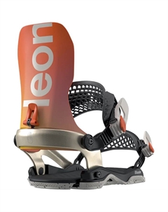 Крепления для сноуборда Blaster AW 2026, Tangerine Bataleon