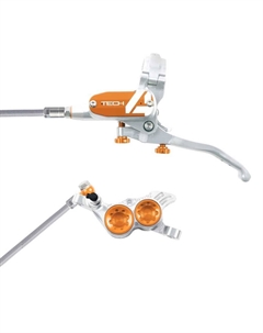 Тормоза Tech 4 V4 rear Hope