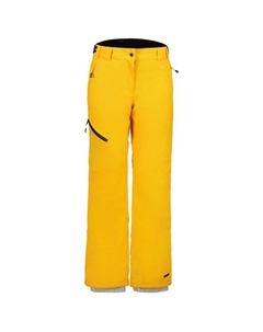 Функциональные брюки керлю желтые - 34 Icepeak