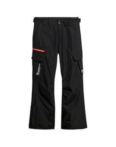 Функциональные брюки Ultimate Rescue, черные - s Superdry