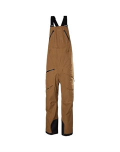 Брюки-Комбинезон Ridge Infinity Shell - женские, Sepia Helly hansen