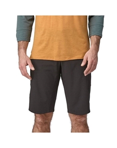 Шорты для езды на велосипеде по грязи, Black Patagonia