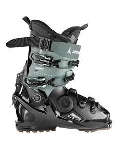 Горнолыжные ботинки Hawx ultra xtd 115 boa w gw для горных походов - женские, 2025 г., Black/Aqua Atomic