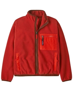 Куртка Synchilla - детская, Amanita Red Patagonia