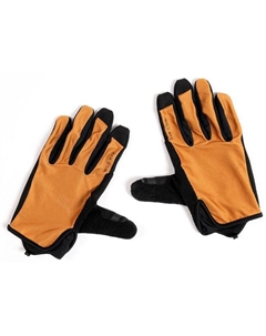 Велосипедные перчатки Galena gel - женские, Ochre Wild rye