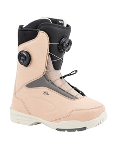 Ботинки для сноуборда Scala boa - женские, Terracotta Nitro