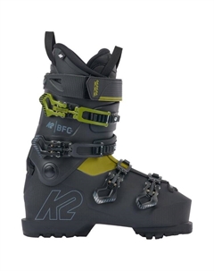 Горнолыжные ботинки BFC 90 черные - 25.5 K2
