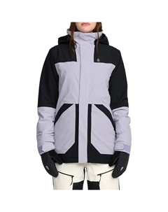 Куртка Shelter 20k 3D Stretch - женская, Lavender Aura Volcom