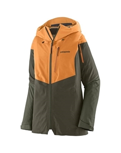 Куртка Snowdrifter - женская, Vivid Apricot Patagonia