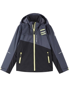 Куртка Kaaranka - для мальчиков, Black Reima