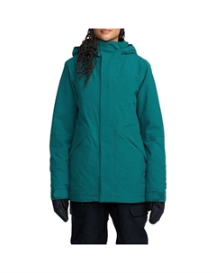 Куртка Shelter 20k 3D Stretch - женская, Atlantic Deep Volcom