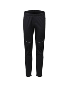 Лыжные штаны для беговых лыж davos pant black - s Kv+