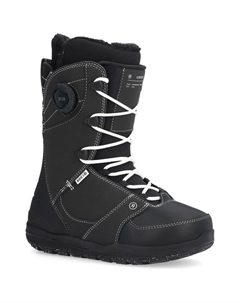 Ботинки для сноуборда Context - женские, 2025, Black Ride