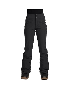 Женские брюки Battle Stretch HR, Black Volcom