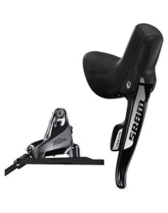 Тормоза Rival 22 Hydro Flat Mount Front Sram