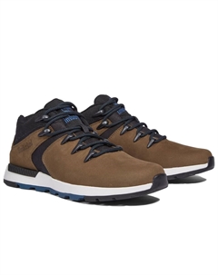 Походные ботинки Sprint Trekker Super Ox, коричневый Timberland