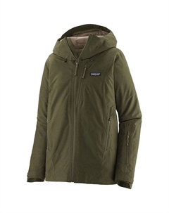 Утепленная куртка для штормовой погоды - женская, Pine Needle Green Patagonia