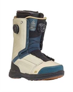 Ботинки для сноуборда Trance - женские, 2025, Deep Blue K2