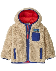 Толстовка Retro-X - для малышей, Dark Natural Patagonia