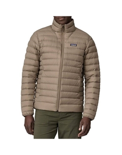 Пуховый свитер - мужской, Seabird Grey Patagonia