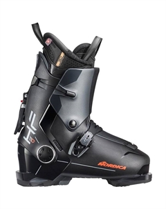 Горнолыжные ботинки Hf 110 gw 2026, Black/Anthracite/Red Nordica