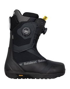 Ботинки для сноуборда Salsa Boa 2026, Black Bataleon