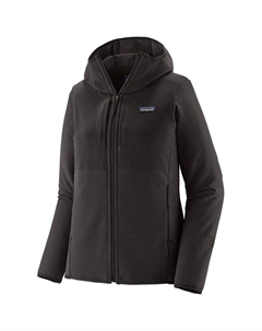 Толстовка R2 Crossstrata - женская, Black Patagonia