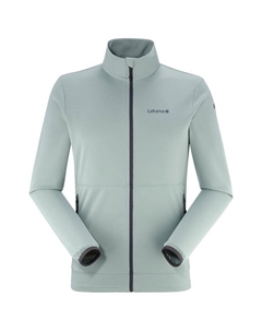 Флисовая кофта-щит на молнии, цвет сланцево-серый - s Lafuma