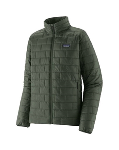 Куртка-Пуховик Nano - мужская, Old Growth Green Patagonia