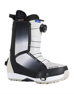 Ботинки для сноуборда Waverange Step On 2026, Gray Cloud Burton