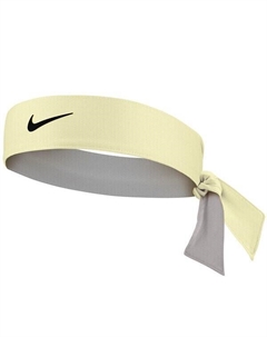 Повязка на голову Premier, желтый Nike