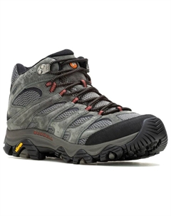 Ботинки для походов moab 3 mid gore-tex beluga - 41 Merrell