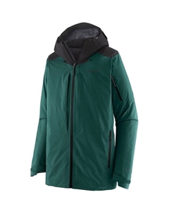 Куртка Powslayer - мужская, Cascade Green Patagonia
