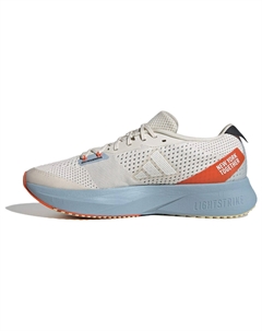 Adizero SL Кроссовки Мужчины, Gray/Orange Adidas