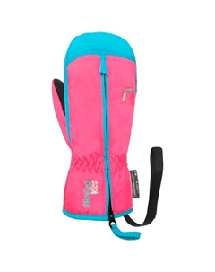 Рукавица бен варежки нокаут розовая холостяцкая пуговица - 0 Reusch