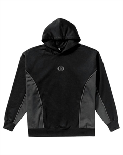 Толстовка vital hydro pullover черная - s Volcom