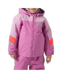 Утепленная куртка Rider 3.0 - для малышей, Meta Pink Helly hansen
