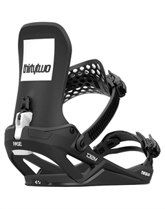 Крепления для сноуборда T32M Fase 2026, Black Thirtytwo