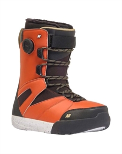 Ботинки для сноуборда Overdraft 2025, Brick K2