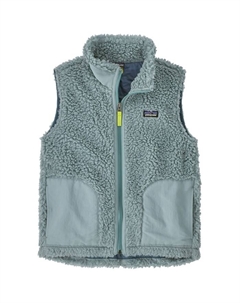 Жилет Retro-X - детский, Thermal Blue Patagonia