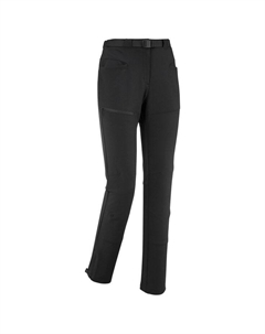 Походные брюки-штаны, теплые, с черными вставками - L Lafuma