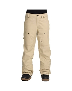 Брюки Поллок - женские, Oatmeal Volcom