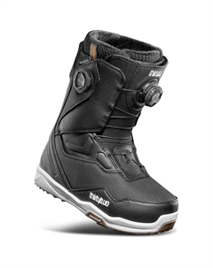 Ботинки для сноуборда Tm-2 Double Boa - женские, 2026, Black Thirtytwo