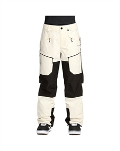 Брюки Stone Mica 20k - женские, Bone Volcom