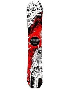 Сноуборд сенсей лимитед - 157 Raven