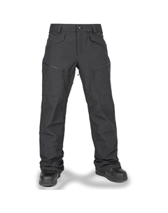 Брюки Stone Mica 20k - женские, Black Volcom